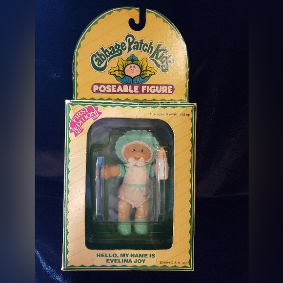Cabbage Patch kids - Picture 7 of 9